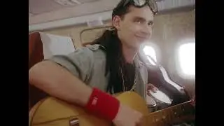 Уснувший пассажир 1993 песня в самолете