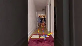 This PopDart Trickshot is so SATISFYING