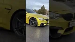 BMW M4 - номера за 1 млн рублей😜😜😜