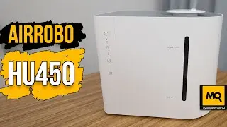 Airrobo HU450. Ультразвуковой увлажнитель для детской и спальни