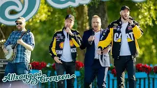 Hagle & Staysman - Bøgda (Allsang på Grensen 2022)