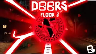 Roblox Doors Floor 2 Full Gameplay (Before The Nerf)