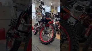 Ataki Tracker 250. Эндуро мотоцикл двойного назначения с ПТС #эндуро #мотоцикл #motolifeshop