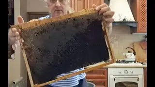 Про чистейший воск из забруса