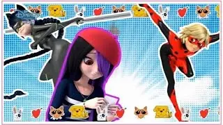 REFLEKDOOL (season 3 episode 16) ENGLISH DUB KWAMI SWAP MIRACULOUS LADYBUG