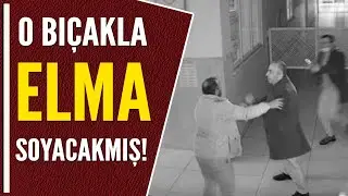 ERKEK HEMŞİRE OKULDA DEHŞET YAŞATTI!