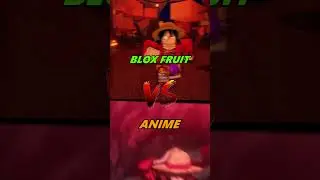 Blox Fruit Vs Anime Comparison New Observation Haki.. 