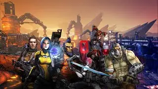 Borderlands 2(Ru) (Прохождение: Не копируй эту дискету)