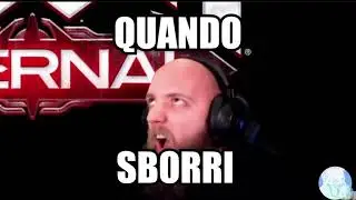 Quando sborri