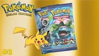 Lets Play Pokemon Gelb Pack and Play #3 Haben wir Tywald-Luck !?