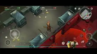 LAST DAY ON EARTH: BUNKER ALFA 3RD FLOOR HARD MODE