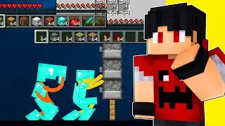 ESSA ANIMAÇÃO DE MINECRAFT É INCRÍVEL ! ‹‹ P3DRU ››