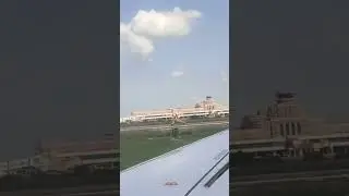 Air Sial Landing at Allama Iqbal International Airport Lahore