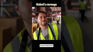 Robot’s revenge 