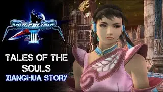 SoulCalibur III Tales of the Souls Xianghua Complete Story | PS2 Gameplay (2024)
