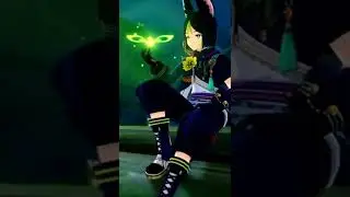 Sumeru Characters effect 