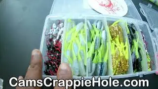 FALL CRAPPIE FISHING EVERYTHING YOU NEED IN A KIT!!