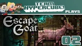 Escape Goat Season 2, Ep 1: Goats, Goats, Goats!