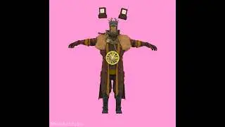 Titan Speakerman And Titan Clockman - Who Is Stronger ?