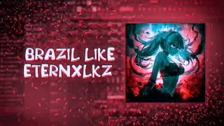 HOW TO MAKE BRAZILIAN PHONK/FUNK LIKE ETERNXLKZ? (FREE FLP)