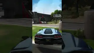 ДЕВУШКА ПРОКАТИЛАСЬ НА НОВОЙ МАШИНЕ! В GTA 5 RP!  #shorts #gta5 #gta