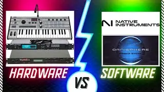 Analog Hardware Synth vs Software Synth: Which is Best?