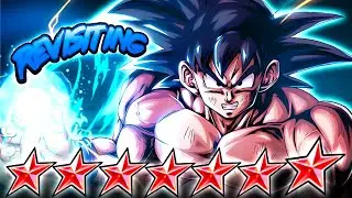 (Dragon Ball Legends) How Do You Think This Went?