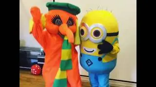 Веселье с Оранжевым слоном