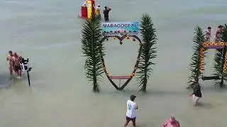 Maragogi AL ,Caminho de Moisés 