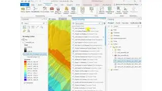 Downloading Using and Analyzing Lidar Data in ArcGIS Pro
