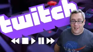 Pause and Rewind Twitch Streams // Linux CLI Tricks