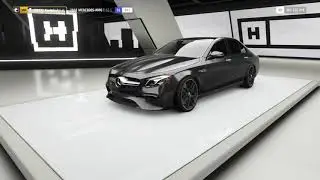 Forza Horizon 4 Tuning 2018 Mercedes   AMG E 63 S Drift AWD