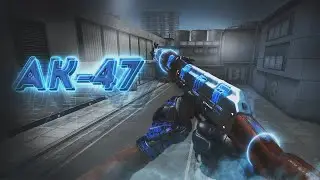 МОЙ РЕАЛЬНЫЙ СКИЛЛ С АК-47 В CROSSFIRE