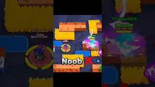 Noob vs 300 IQ Pro Leon