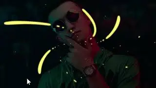 Neon Titles Pack | Davinci Resolve Template