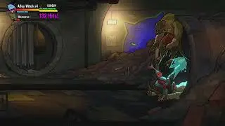 Alley Witch Combo (New Character)
