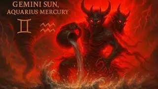 (⛈️) Aquarius Mercury ♒️ - Gemini Sun ♊️ - Air King Chart 🪐 - x10 BOOST 🌪 - ᴇɴᴇʀɢᴇᴛɪᴄᴀʟʟʏ ᴄʜᴀʀɢᴇᴅ 🧿