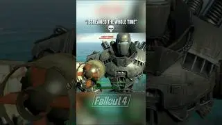 Fallout 4 Defeating Liberty Prime!🤖