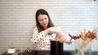 Самый популярный съедобный букет. Вся фуд флористика в одном уроке