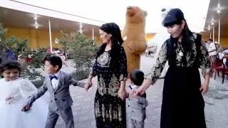 Boģot. Qulonqoraboģ. Xudoybergan aka nabirasi sunnat tòyi/ Богот Кулонкорабог. Суннат туй.