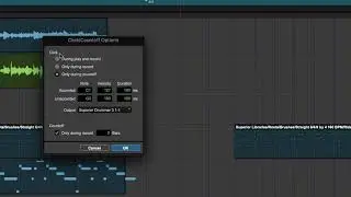 Pro Tools Fundamentals: Creating a Custom Click