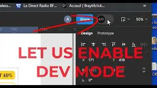 Troubleshooting Figma: Why the Inspect Panel Isn't Showing Up