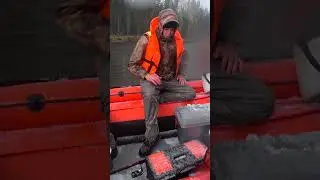 Рыбалка по Сибирски  