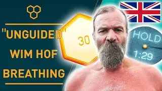 The original Guided Wim Hof Method Breathing with no talking