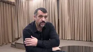 Интервью с артистом