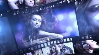 Film Reel Studio - After Effects Project Files | VideoHive 10036205
