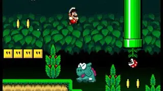 Super Mario World: Bowser's Kaizo Conspiracy - Part 5 - World 5