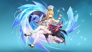Escoffier 5-Star Cryo Character: Everything You Need to Know for Genshin Impact Version 5.6
