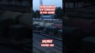 Rusiya sülhməramlılarının son texnikaları da gedir! 