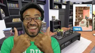 The Sims 4 Book Nook Kit: Is It Worth Your Simoleons?